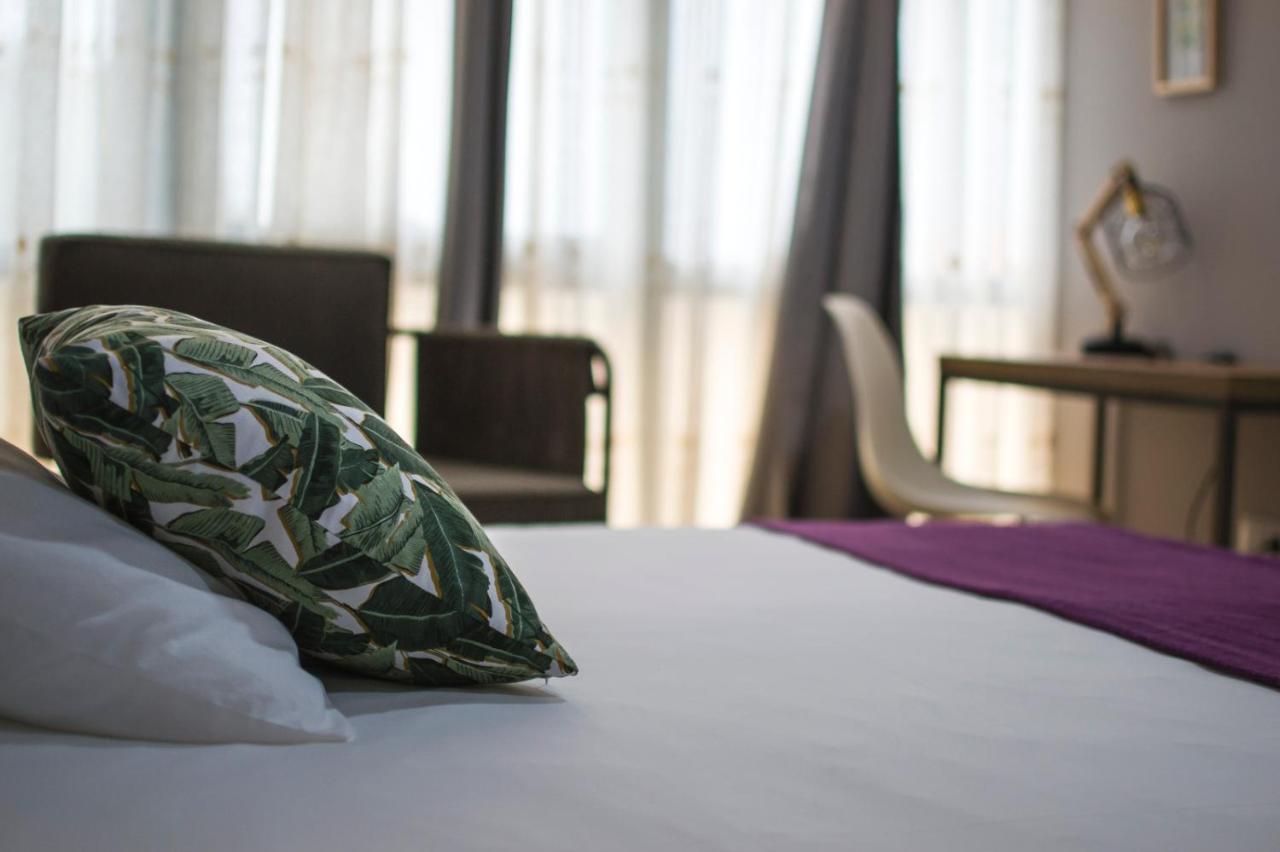 A Taberna Rooms Laracha Екстериор снимка