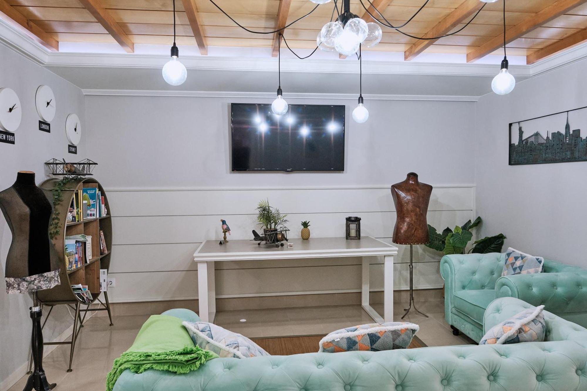 A Taberna Rooms Laracha Екстериор снимка