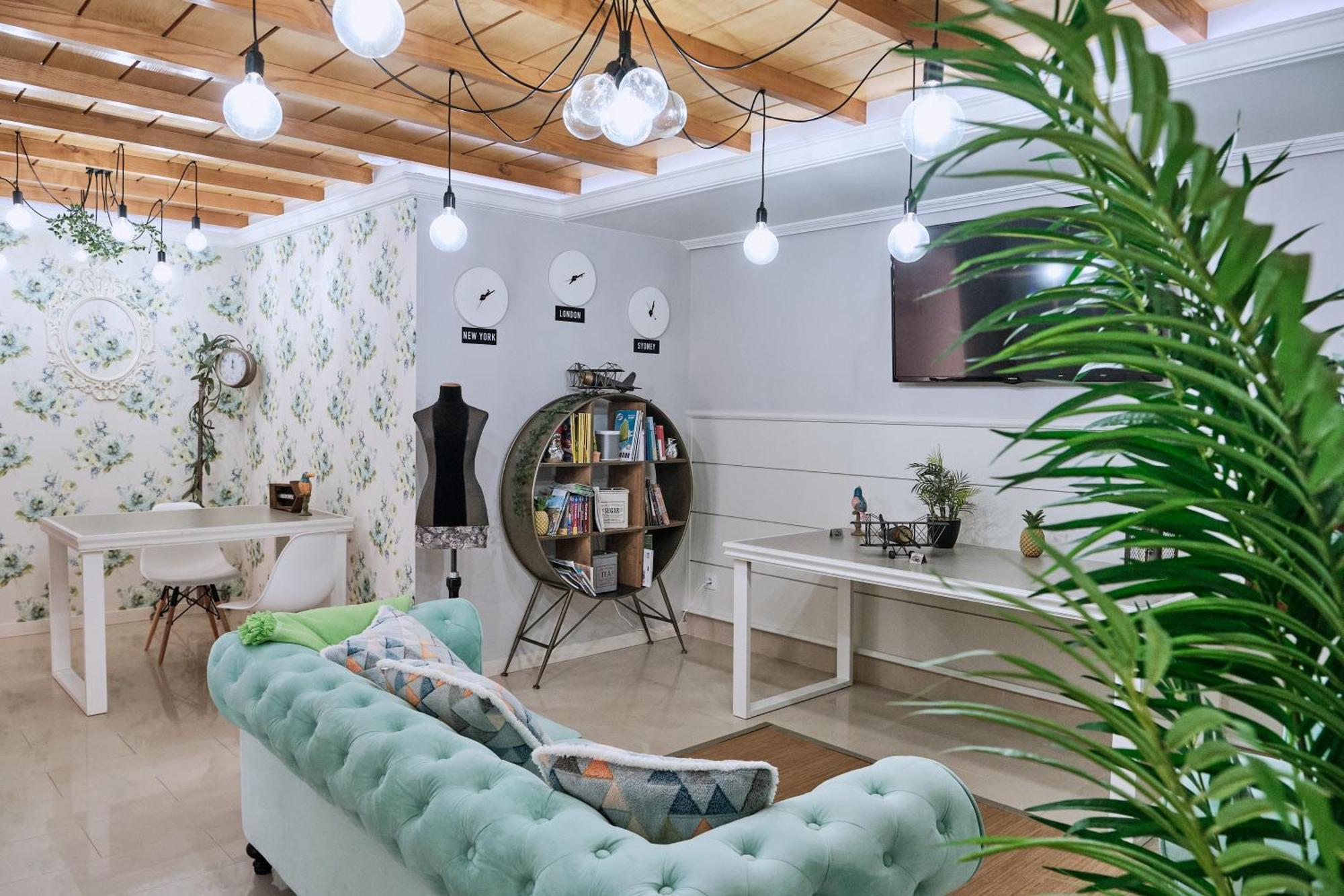 A Taberna Rooms Laracha Екстериор снимка